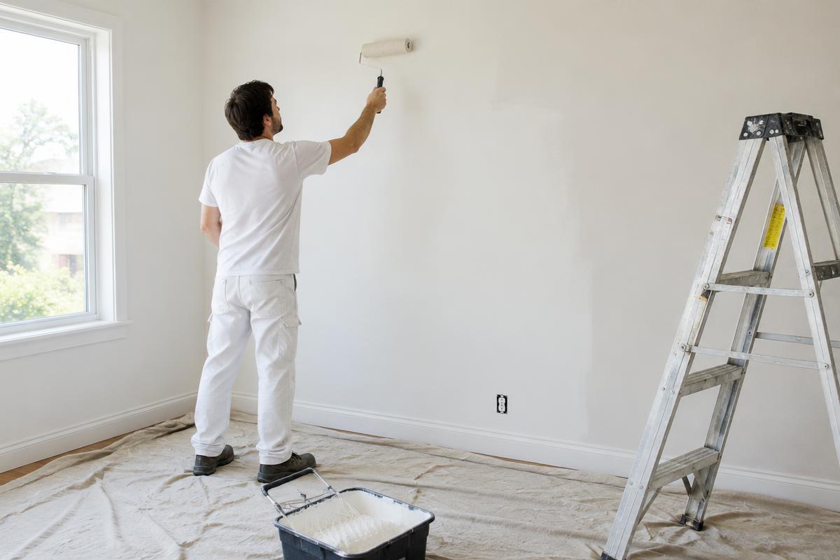 Stucwerk of behang: wat is beter voor uw wand?